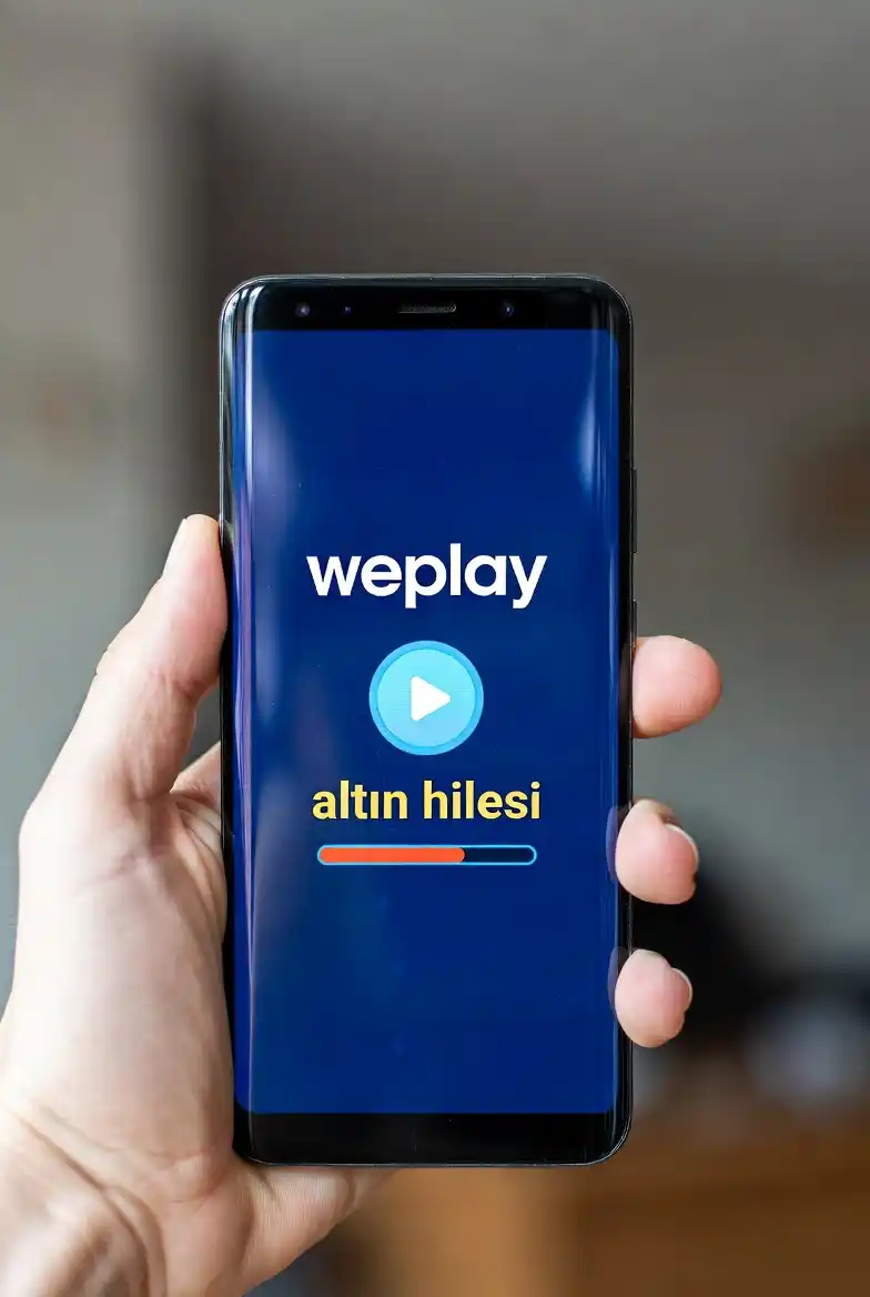 WePlay Altın Hilesi