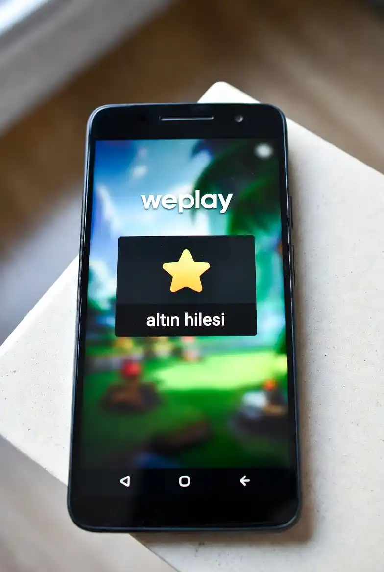 WePlay Hilesi Android