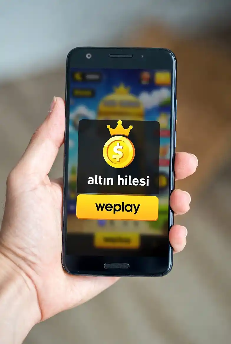 WePlay Hilesi iOS